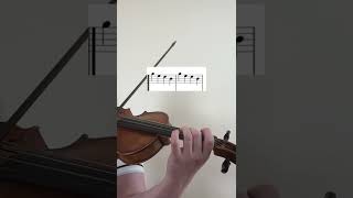 Spongebob SquarePants Theme | Violin Tutorial #violin #music