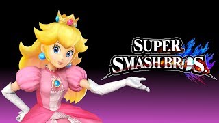 Smash Bros Ultimate Tech 1 - Peach 66% Float Combo