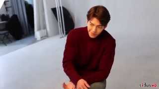 Kim Woo Bin 김우빈 photoshoots #2