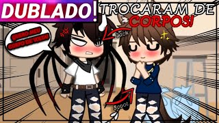 || Jack É Scoot Trocaram De Corpos!? || Gacha club [Dublado]