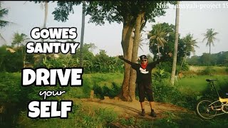 DRIVE YOUR SELF GOWES SANTUY