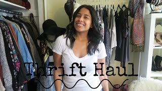 Thrift Haul|E D I T H