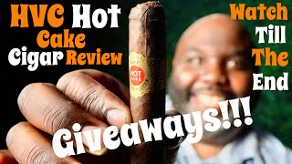 Why The HVC Hot Cake Cigar Is A Must-Try + Giveaway!