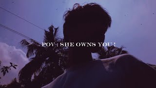 pov : She owns you ❤ !