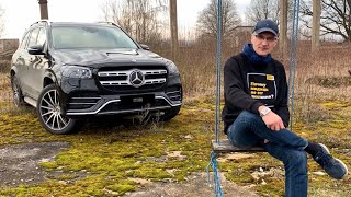 Взял новый Mercedes GLS. Минусы и плюсы нового Mercedes GLS 2020