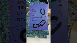 I Release Judgment | Affirmation Oracle Card Reading