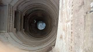 the real view of #Adalajstepwell #अदालजकीवाव at the outskirt of Ahmedabad City Gujrat The famous Vav