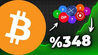 Patlama Sırası Altcoinlerde! Bitcoin 100 Bin DOLAR YOLUNDA