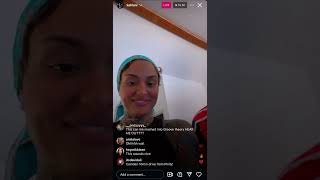 Kehlani - NEW SONG SNIPPET “When He’s Not There” (Instagram Live 7/28/24)