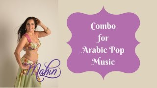 ⭐ Belly Dance Combo for Pop Music ⭐