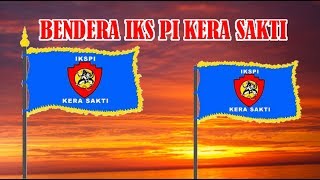 Bendera IKSPI Kera Sakti ✔️