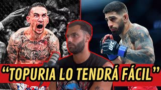 Ilia Topuria vs Max Holloway, ¿Quién se llevará la victoria?