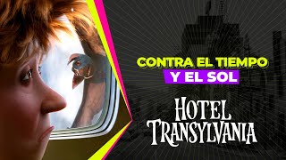 Drácula va a toda velocidad tras Jonathan | Hotel Transilvania | Hollywood Clips en Español