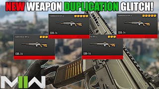 (NEW) SOLO INSURED WEAPON DUPLICATION GLITCH! (ALL WORKING GUN DUPES!) DMZ/MW2 GLITCHES