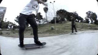 TBK 59 (L.A. SKATEBOARDING)