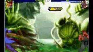 Mugen - Matches I hated losing