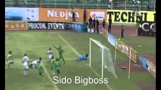 But De Islam Slimani Vs Benin Le 09/06/2013