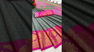 Beautiful cotton silk sarees for Rs. 1500