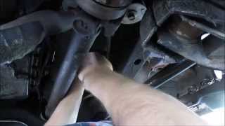 Ford Explorer Fuel Filter Replacement