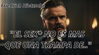 Frases de Friedrich Nietzsche que deberías conocer en tu juventud para no lamentarlo después"