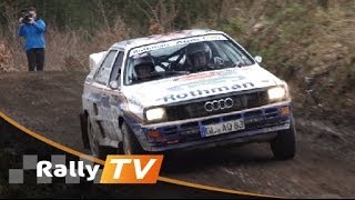 Legend Boucles de Spa 2014 - Rally TV