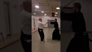 Iaijutsu at the Budo Academy