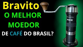 Bravo IT ( Bravito): O melhor moedor de café do Brasil?