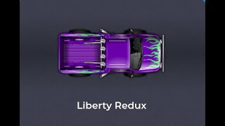 Racing with "Liberty Redux"|NitroType com