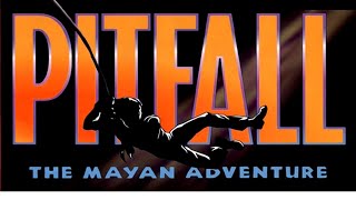 Pitfall: The Mayan Adventure / Volt16 / Sega