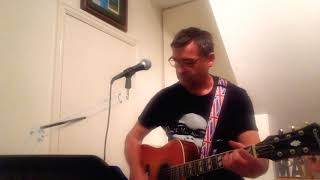 Surprised by the Joy by Richard Ashcroft (cover by Jamie Mclaren)