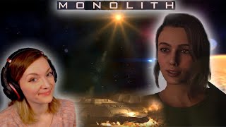 MONOLITH #001