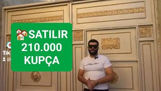 Super Ev Satılır UPD 210min#64💫🏘👍✅️#ev #satılır #evalqısısatqısı #evlərinsatışı #evə #capcut #short