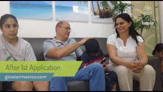 Giostar Stem Cell Therapy Mexico Testimonial -  Stem Cell Therapy for DOCK8 Deficiency