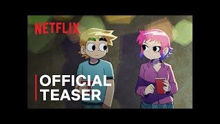 Scott Pilgrim | Official Teaser