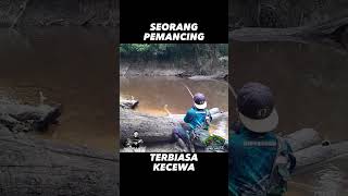 MANCING LIAR IKAN TOMAN YANG MENG ANJAYKAN ... #fishing #mancing #casting