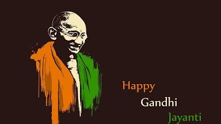 Happy Gandhi Jayanti | 2 Oct 2023 #gandhijayanti #trending #youtube @AbhishekKumar-bx3yy