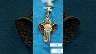 god pendants # gold desiner pendants