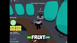 How to do a raid is Blox Fruits (FAST&EASY)