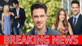 Heartbreaking News! It''s Over For Hallmark Ryan Paevey Fans|| It Will Shock U! Very Tragic!