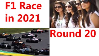 highlights f1 race 2021 round 20 - 2020 eifel grand prix: race highlights