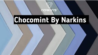 Chocomint By Narkins | Narkins kings outfit | Narkin fabric | Narkins