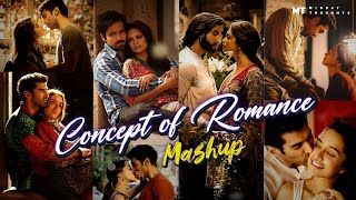 Concept Of Romance Mashup  | Arijit Singh X Jubin Ntiyal | Midday Thoughts