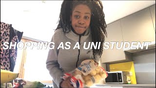 SHOPPING AS A UNI STUDENT |CORONA CHRONICLES