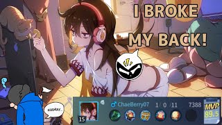 I BROKE MY BACK CARRYING THE GAME! (ExtraOrdinary Ones Gameplay)