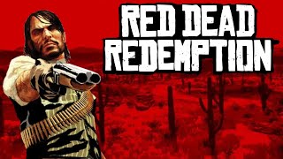 Red Dead Redemption LIVE!