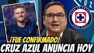 🤩💥¡ANSELMI LO HIZO! ¡CRUZ AZUL A PUNTO DE LIBERARSE! ¡EL CEMENTERO VIBRA! Noticias Del Cruz Azul Hoy