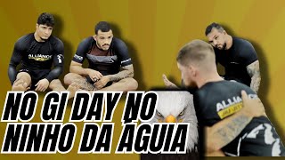 NO FLOW! NO GI DAY - ALLIANCE SP