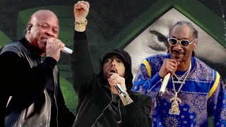 Eminem "Under the Influence" X Dr.Dre /Snoop Dogg "The next Episode" Mashup