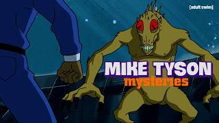 Mike Tyson Mysteries | Season 1 Promo | Get Your Gloves On | Adult Swim Europe