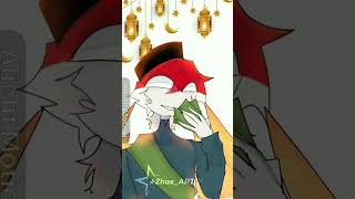 Selamat Hari Raya idulfitri! ✨ #countryhumans #meme #edit #idulfitri #indonesia